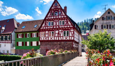 Calw, Schwarzwald