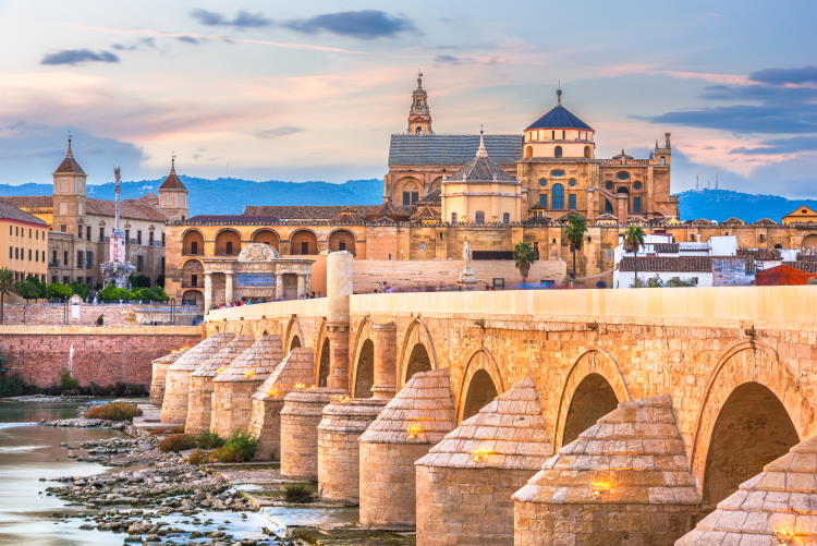 Cordoba, Andalusien