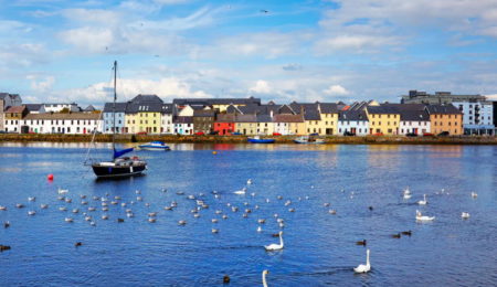 Galway, Irland