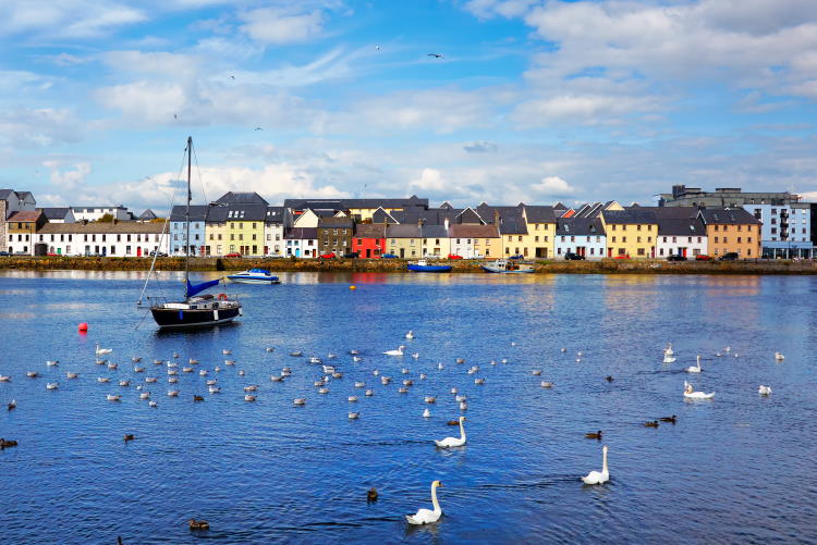 Galway, Irland