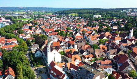 Leutkirch, Allgäu