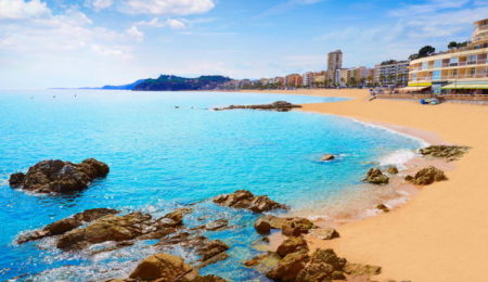 Lloret de Mar, Costa Brava