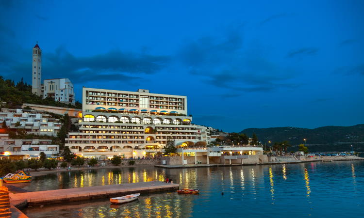 Neum, Bosnien-Herzegowina