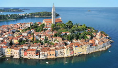 Rovinj, Kroatien