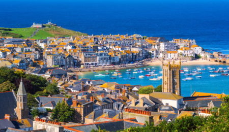 St. Ives Cornwall