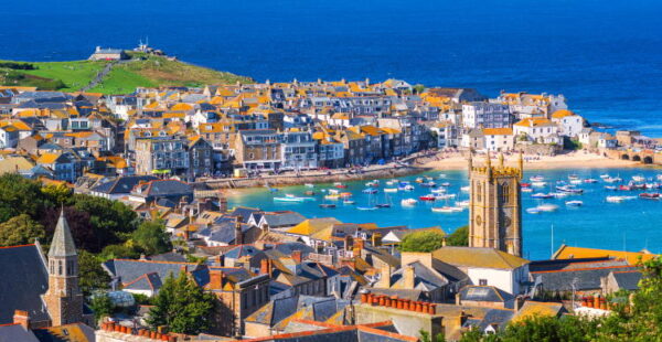 St Ives
