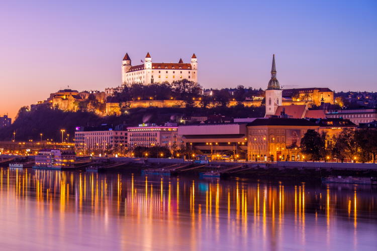 Bratislava