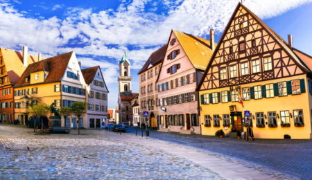 Dinkelsbühl, Franken
