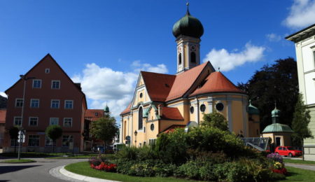 Immenstadt im Allgäu