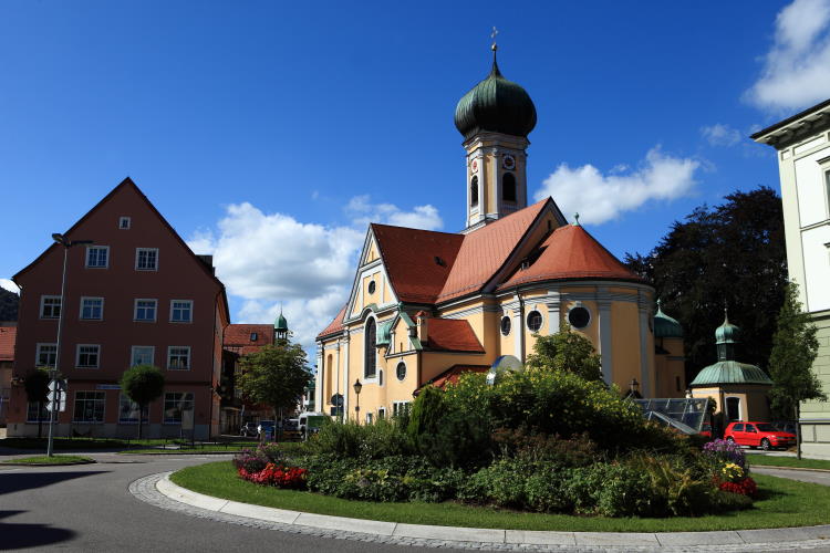 Immenstadt im Allgäu