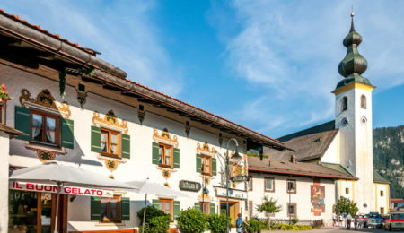 Inzell, Chiemgau