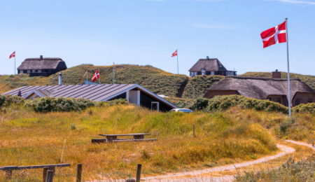 Løkken, Dänemark