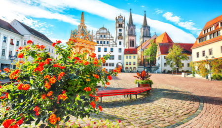 Oschatz, Sachsen
