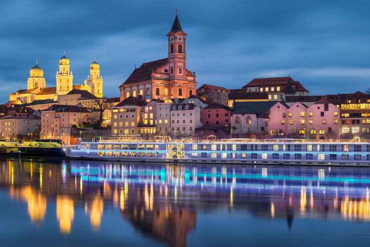 Passau, Niederbayern