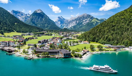 Pertisau am Achensee