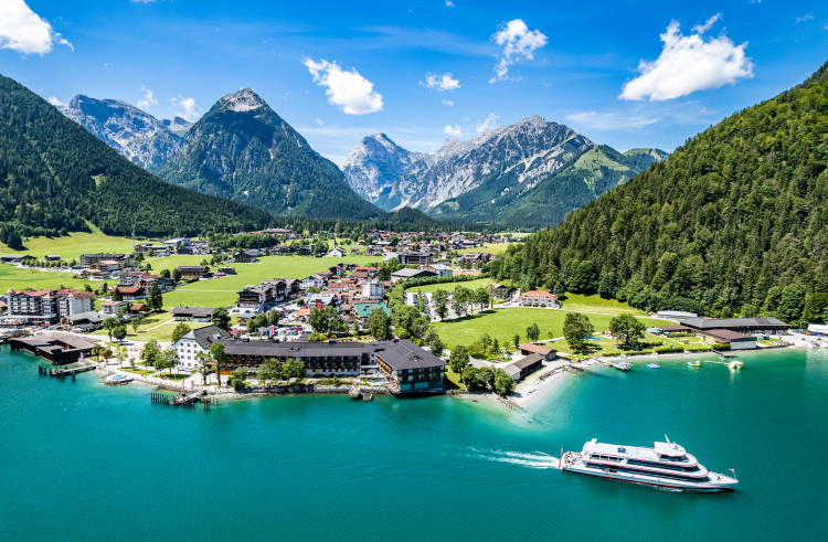 Pertisau am Achensee