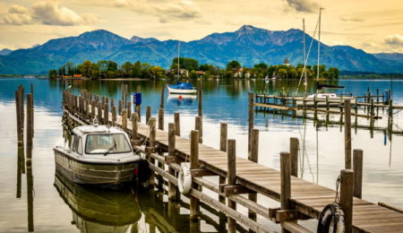 Prien, Chiemsee
