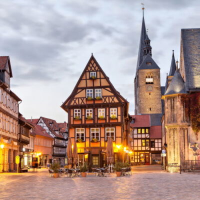 Quedlinburg