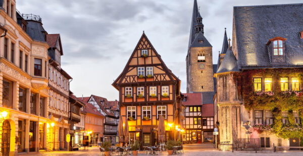 Quedlinburg