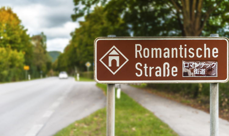 Romantische Straße