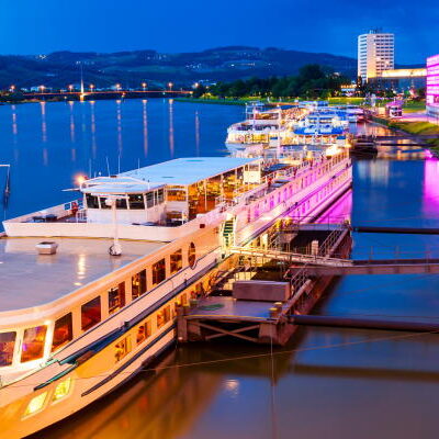 Die schönsten Städte an der Donau