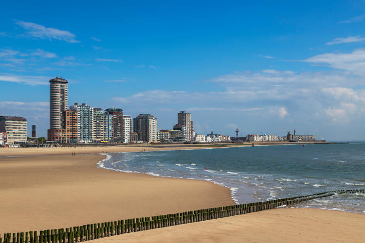 Vlissingen, Niederlande