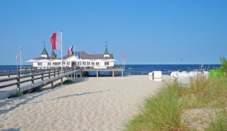 Ahlbeck, Ostsee