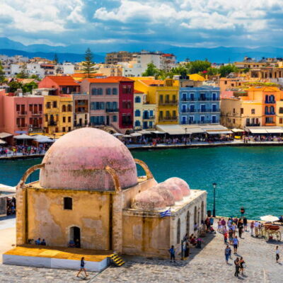 Chania