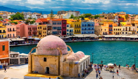 Chania, Kreta