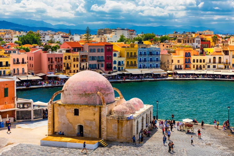 Chania, Kreta