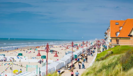 De Haan - Belgien