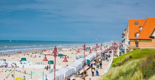 De Haan - Belgien