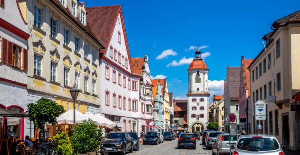 Dillingen a.d. Donau