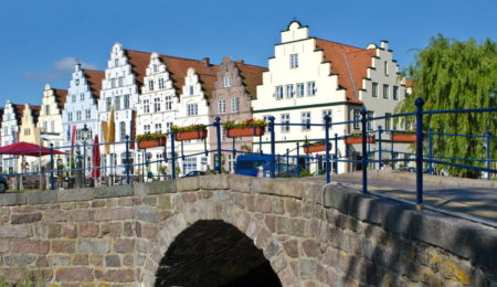 Friedrichstadt - Schleswig-Holstein