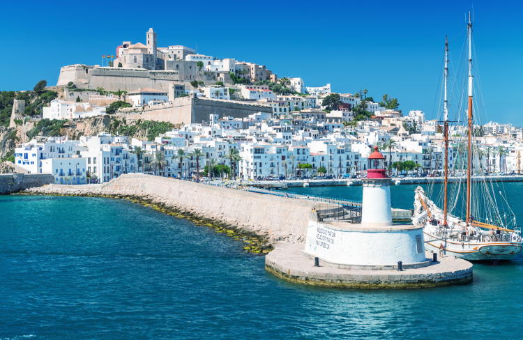 Ibiza Stadt