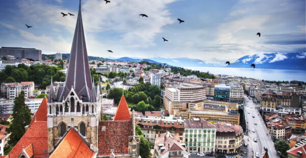 Lausanne