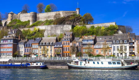 Namur, Belgien
