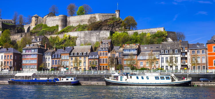 Namur, Belgien
