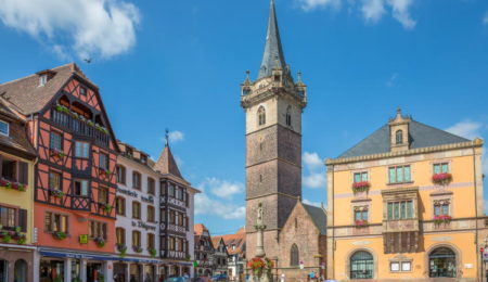 Oberehnheim, Elsass