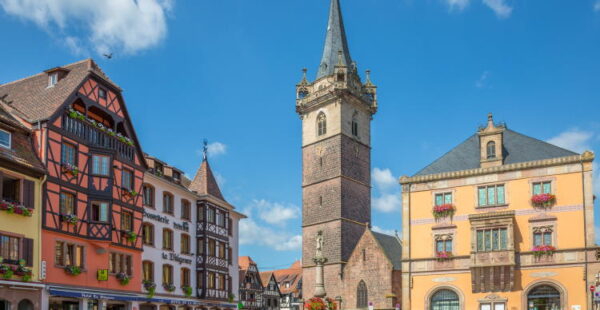 Obernai
