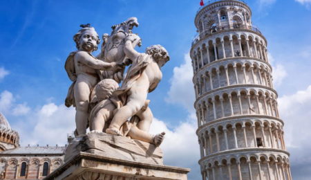 Pisa, Toskana