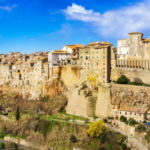 Pitigliano, Toskana