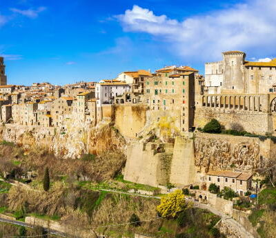 Pitigliano