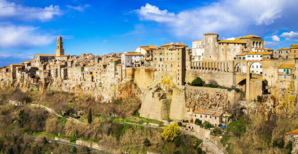 Pitigliano
