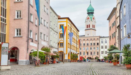 Rosenheim, Oberbayern