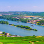 Städte am Rhein