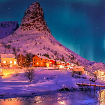 Die schönsten Städte in Skandinavien