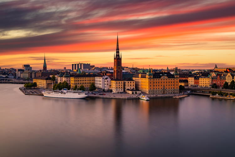 Stockholm, Schweden