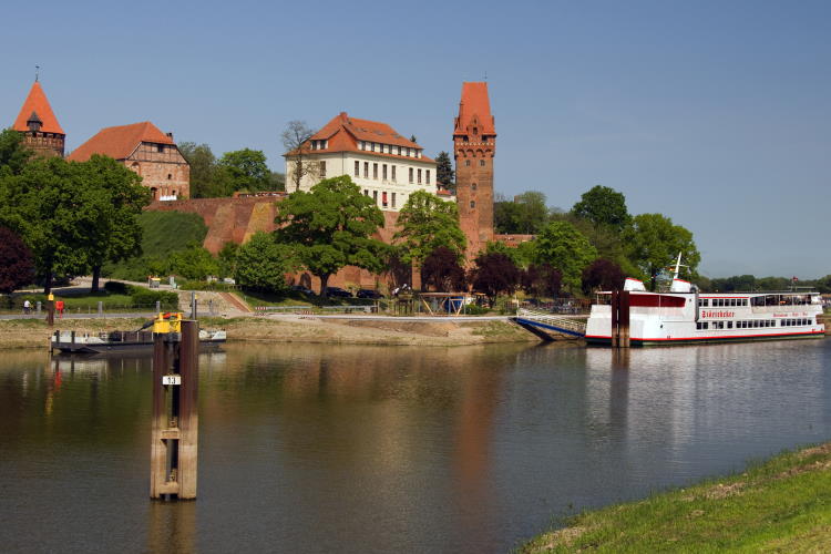 Tangermünde, Sachsen-Anhalt