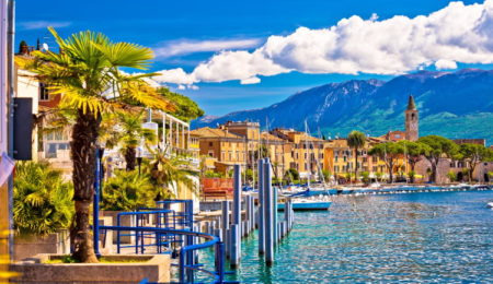 Toscolano-Maderno – Gardasee